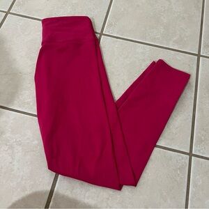 Isla Movement pink leggings
